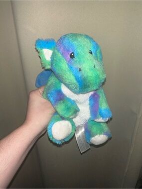 Warmies Baby Dragon plush toy